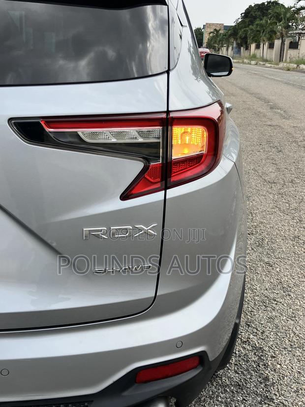 Acura RDX 2022 Silver