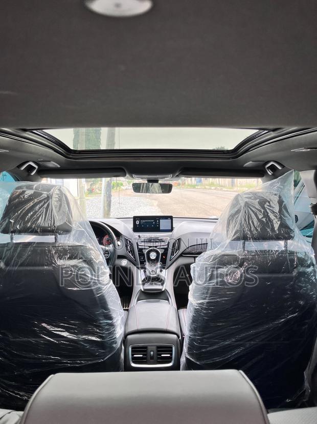 Acura RDX 2022 Silver