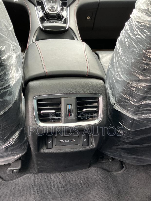 Acura RDX 2022 Silver