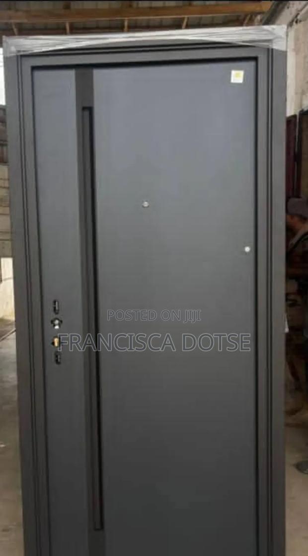 Stainless Steel Normal Standard Door