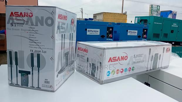 Bring Movies Alive Asano 5.1 Tk-2028 Sound · Photo 2
