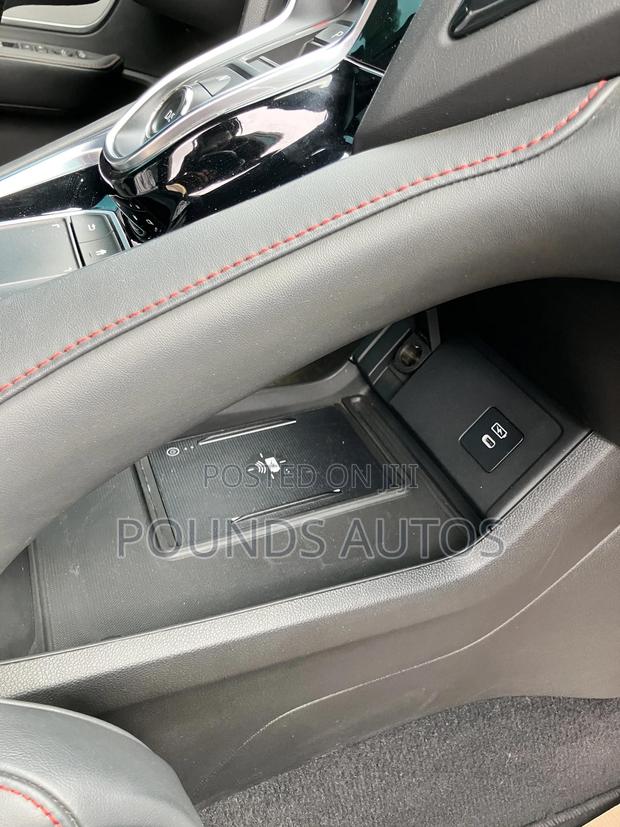 Acura RDX 2022 Silver