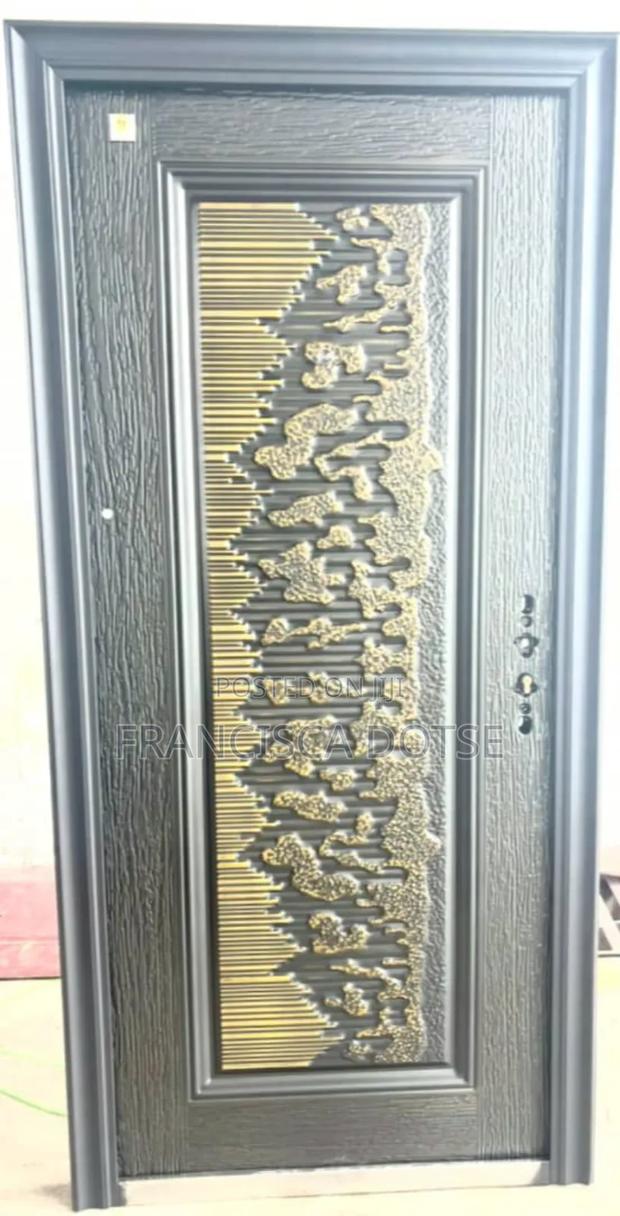 Paladin Anti Security Door