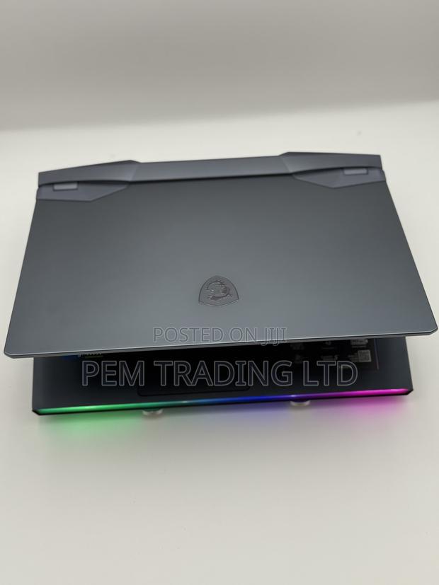 Laptop MSI GE66 Raider 16GB Intel Core I7 SSD 512GB photo 2