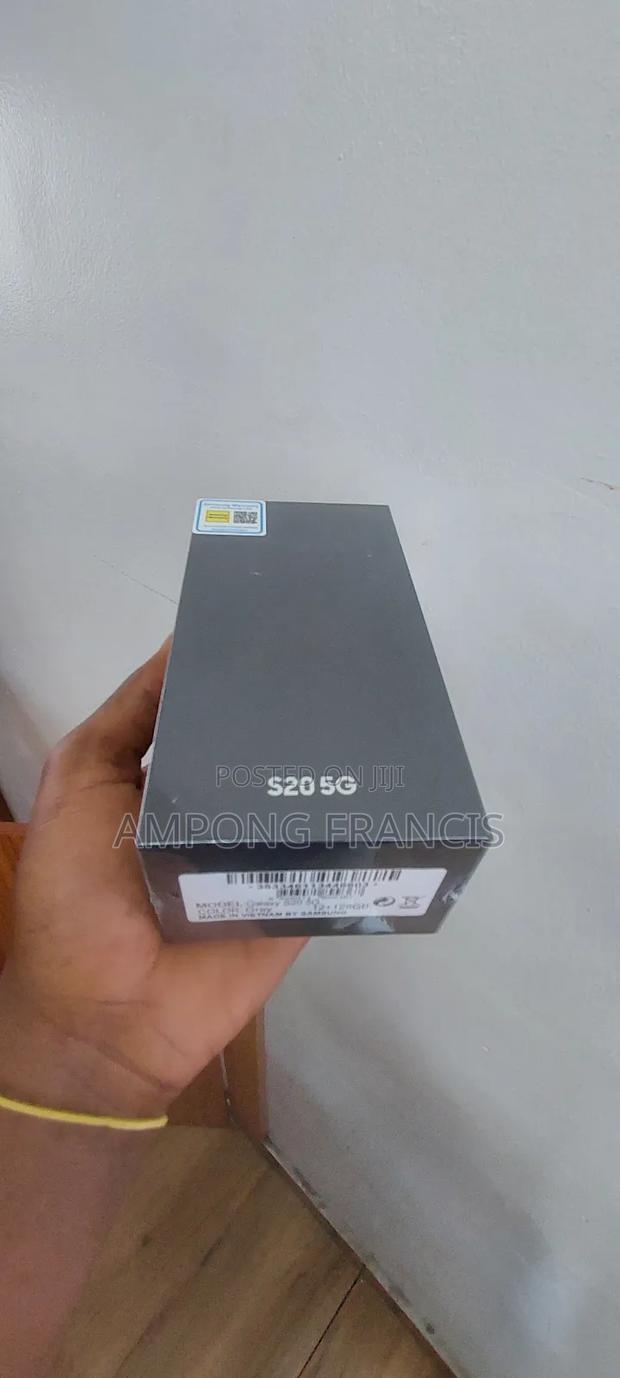 New Samsung Galaxy S20 128 GB · Photo 4