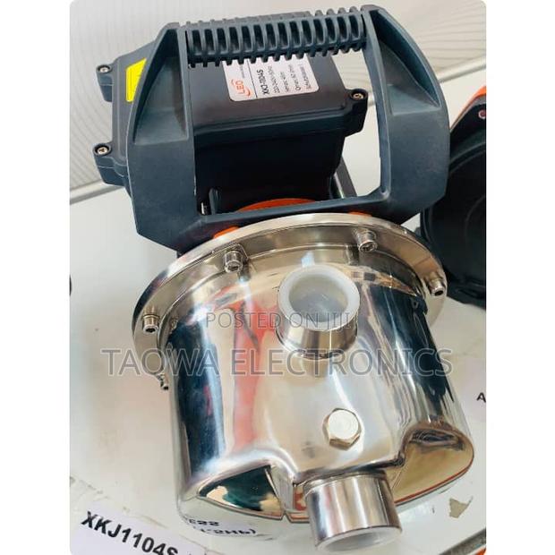 Very Awesome New XKP-1104s 1.5hp Stainless Steel Pump · Photo 2