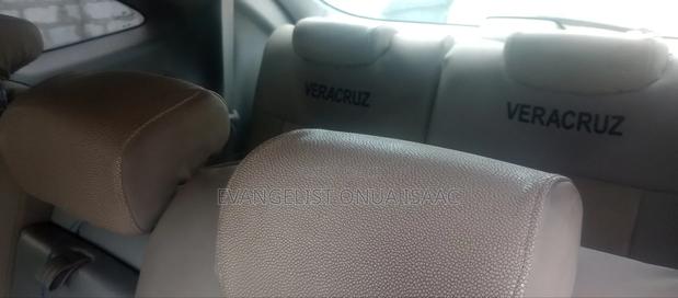 Hyundai Veracruz 2011 Red photo 4