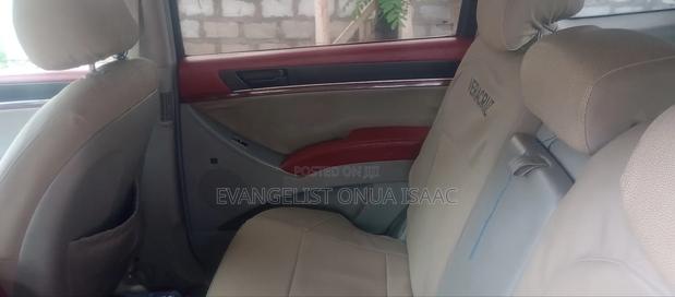 Hyundai Veracruz 2011 Red photo 5
