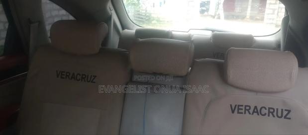 Hyundai Veracruz 2011 Red photo 6