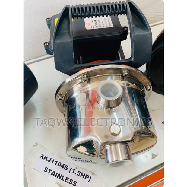 Leo XKJ-1104s Electric 1.5hp Electric Pump · Photo 2