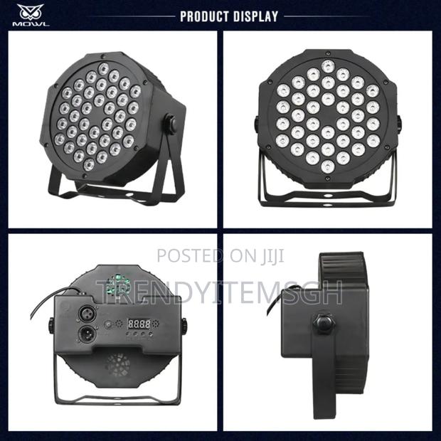 36pcs DMX Control RGB Disco Dj Party Stage Lighting photo 3