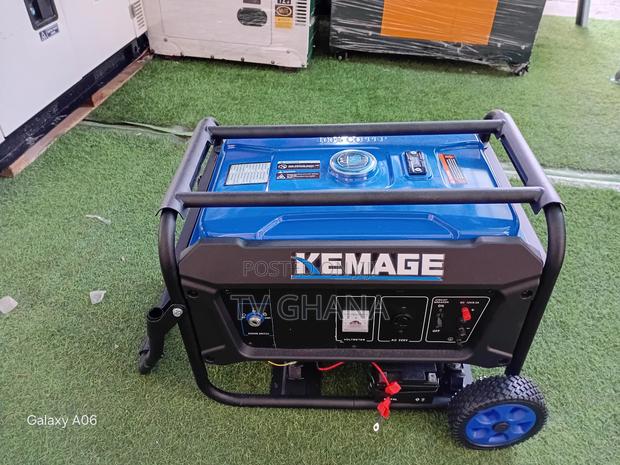 Kemage 7.5kva Generator – Powerful Backup Electricity · Photo 2