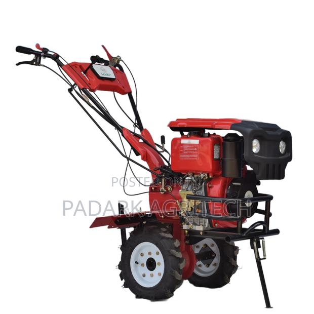 7hp Mini Power Weeder · Photo 3