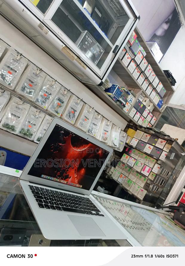 Laptop Apple MacBook Air 2015 8GB Intel Core I5 SSD 256GB photo 5