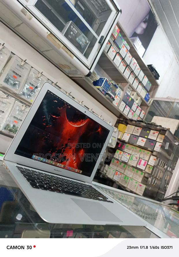 Laptop Apple MacBook Air 2015 8GB Intel Core I5 SSD 256GB photo 6