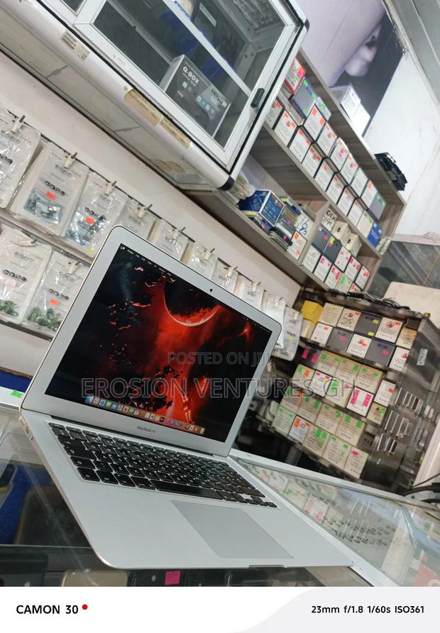Laptop Apple MacBook Air 2015 8GB Intel Core I5 SSD 256GB photo 7
