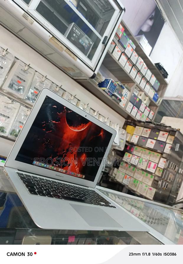 Laptop Apple MacBook Air 2015 8GB Intel Core I5 SSD 256GB photo 8
