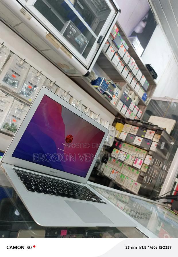 Laptop Apple MacBook Air 2015 8GB Intel Core I5 SSD 256GB photo 9