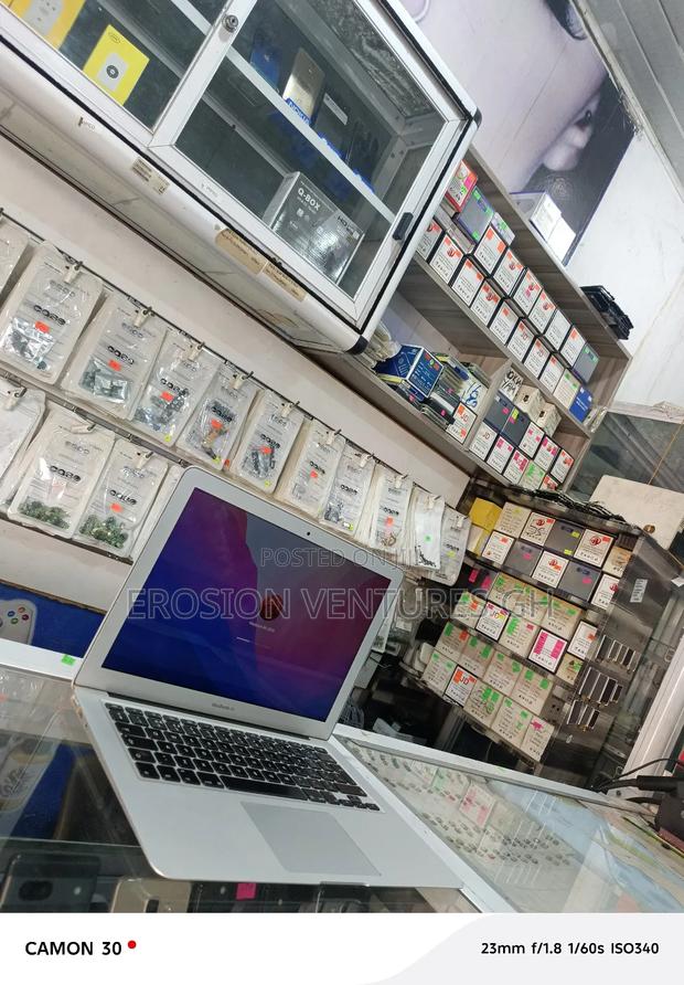 Laptop Apple MacBook Air 2015 8GB Intel Core I5 SSD 256GB photo 11