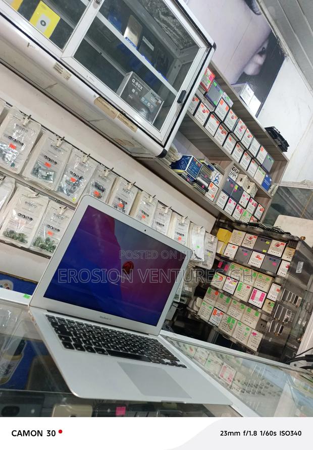 Laptop Apple MacBook Air 2015 8GB Intel Core I5 SSD 256GB photo 12