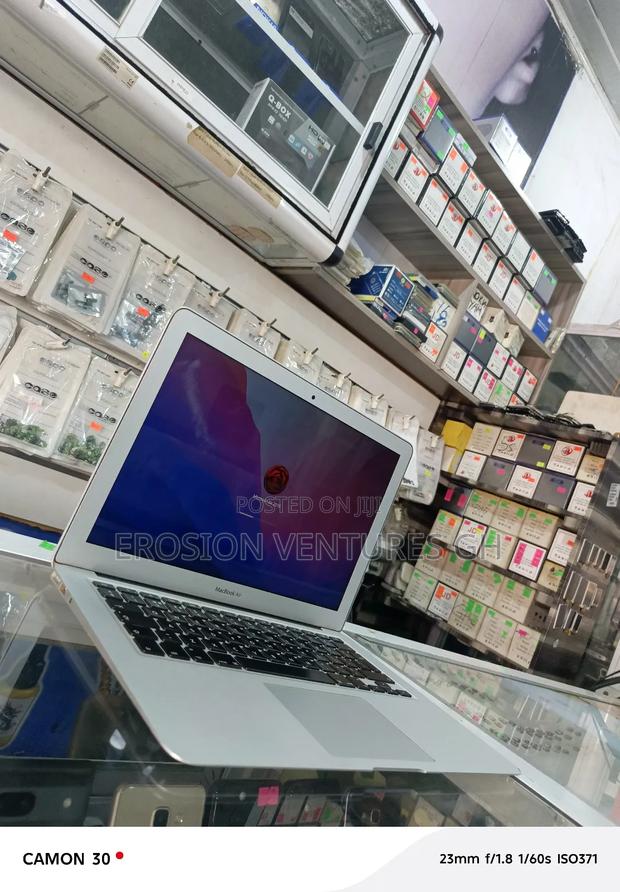 Laptop Apple MacBook Air 2015 8GB Intel Core I5 SSD 256GB photo 13