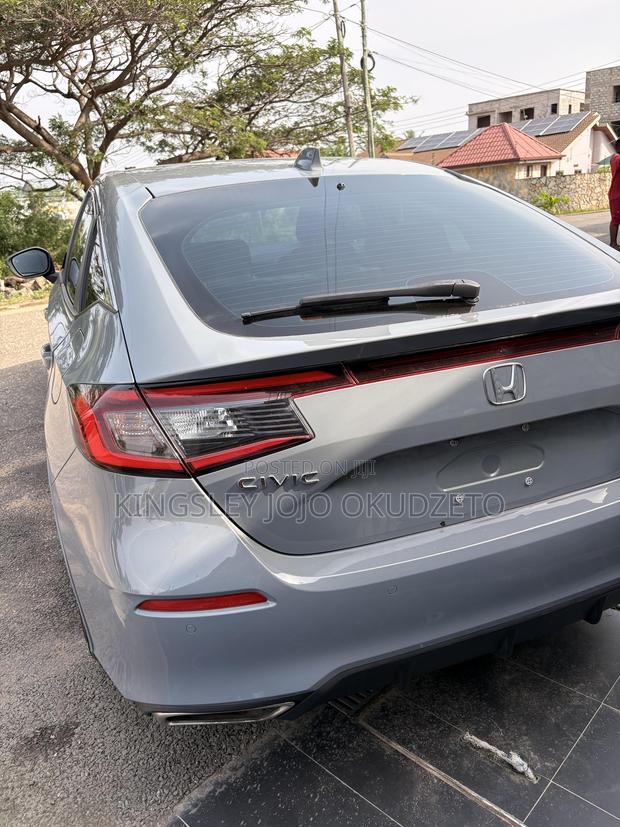 Honda Civic Sport Touring CVT 2023 Gray