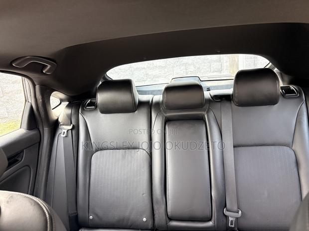 Honda Civic Sport Touring CVT 2023 Gray