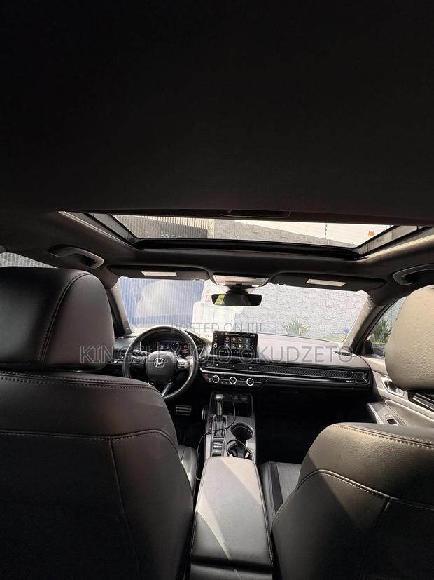 Honda Civic Sport Touring CVT 2023 Gray