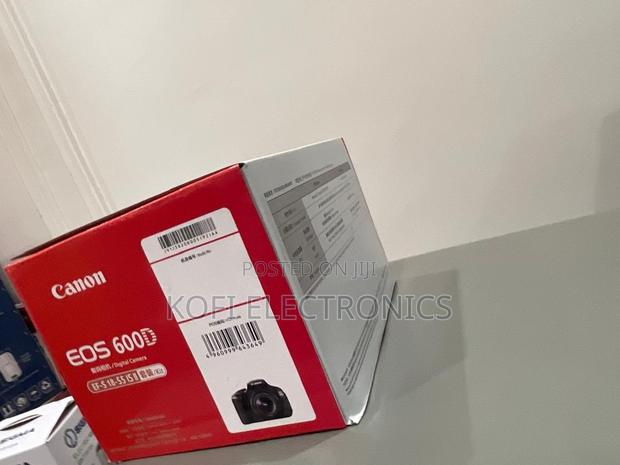 Canon Eos 600d Digital SLR Camera Body