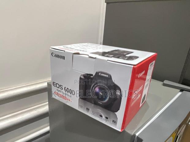 Canon Eos 600d Hd Photography Camera · Photo 2