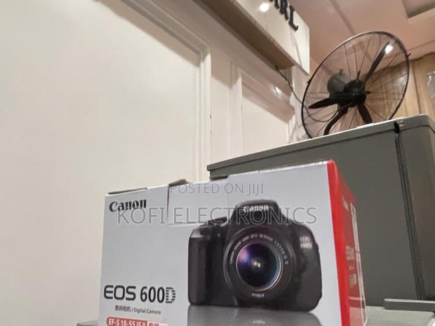 Canon Eos 600d Creative Imaging DSLR · Photo 2