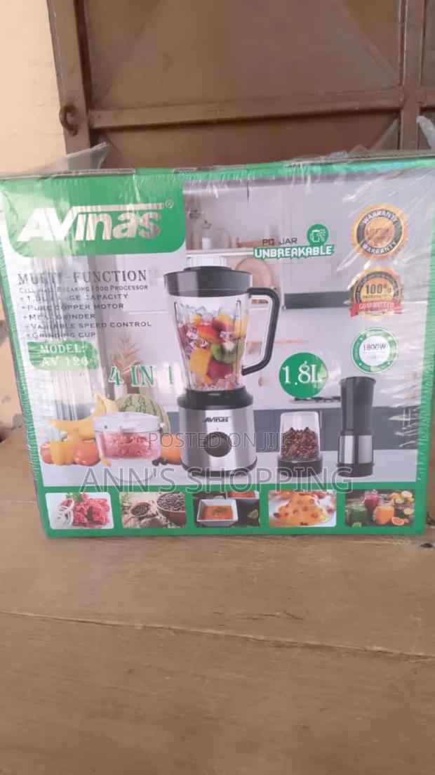 4in1 Avinas Blender