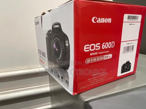 Canon Eos 600d Full Creative Control Dslr · Photo 2