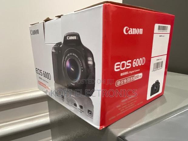 Canon Eos 600d Classic Canon DSLR · Photo 2