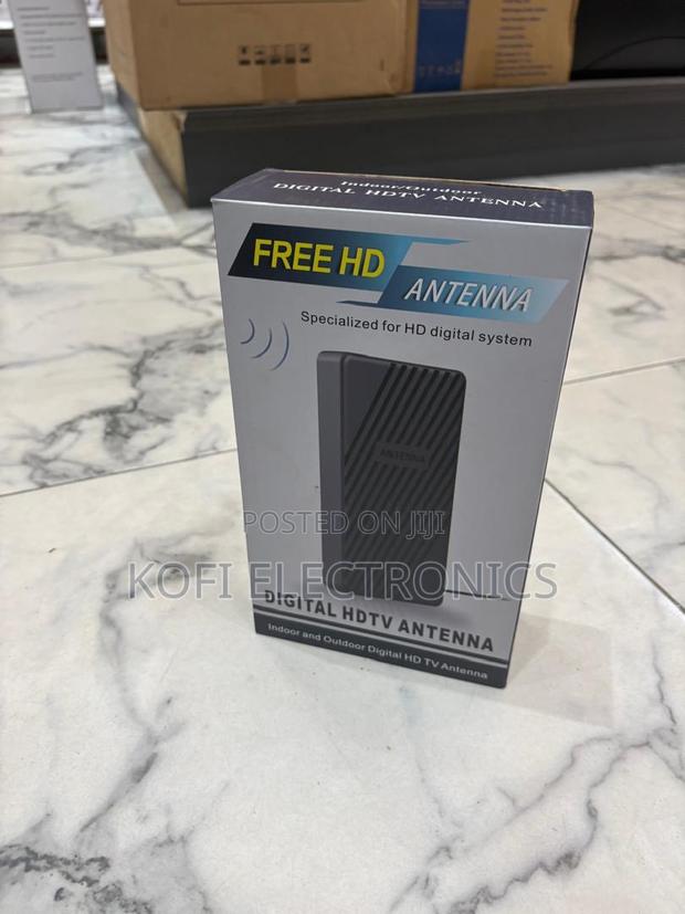 Free Hd Digital Indoor Tv Antenna · Photo 2