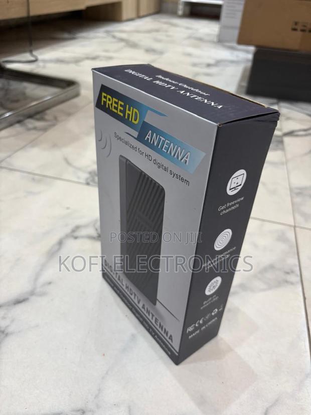 Digital HDTV Antenna for Free Channels · Photo 2