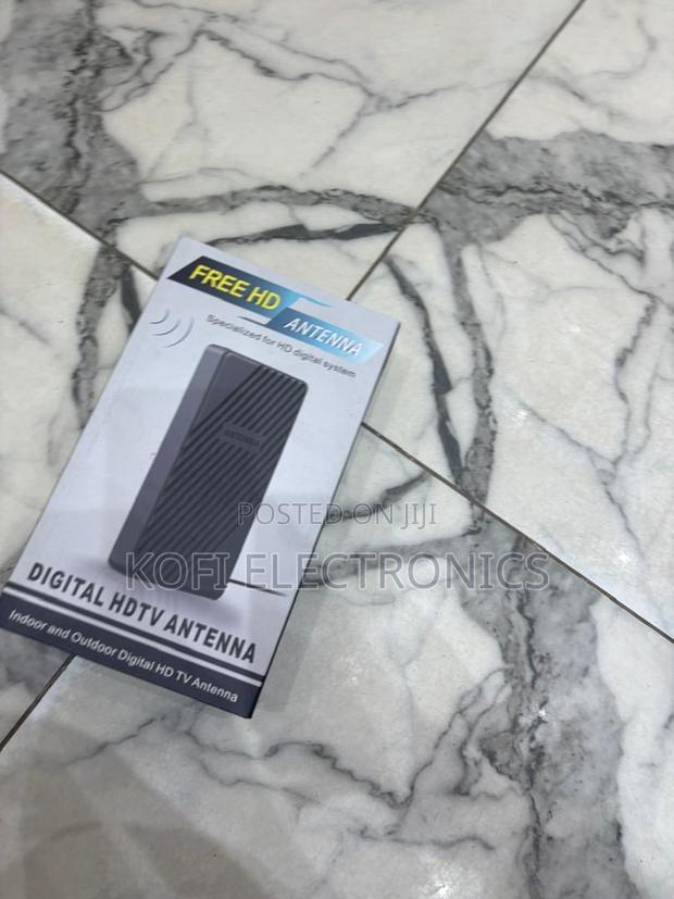 Indoor Hd Tv Signal Receiver Antenna · Photo 2