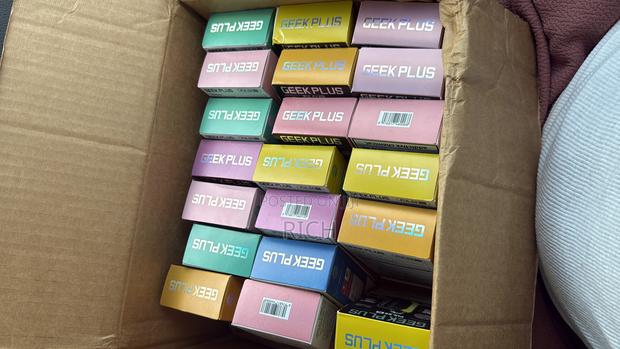 Geek Bar Plus Pulse X 40,000 Puffs Disposable Vape photo 10