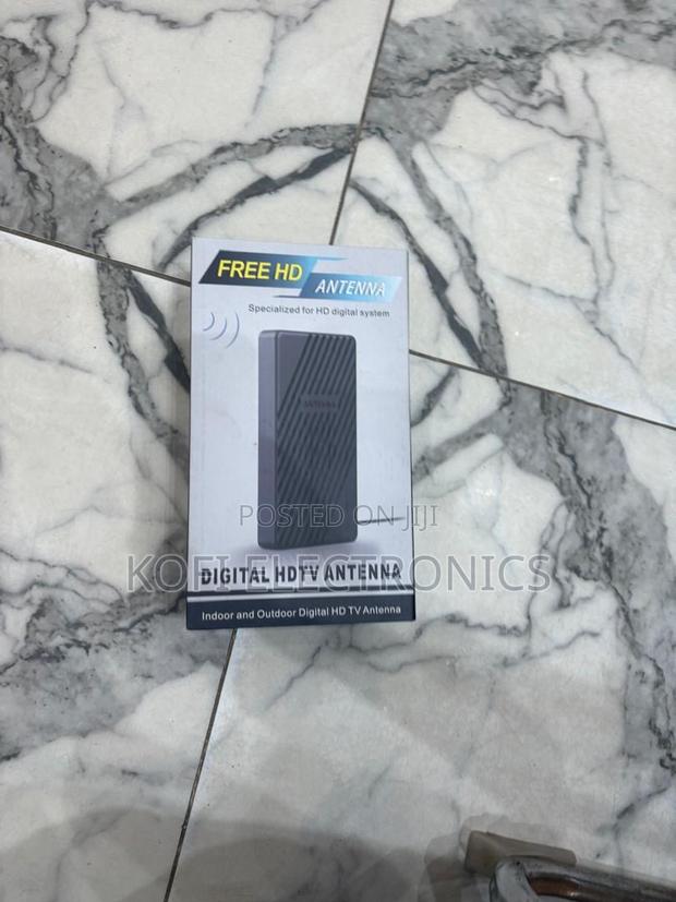 Hd Digital Antenna for Local Channels · Photo 2