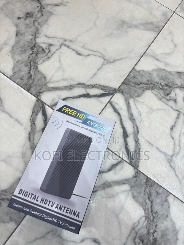 Indoor HDTV Antenna Free Hd Access · Photo 2