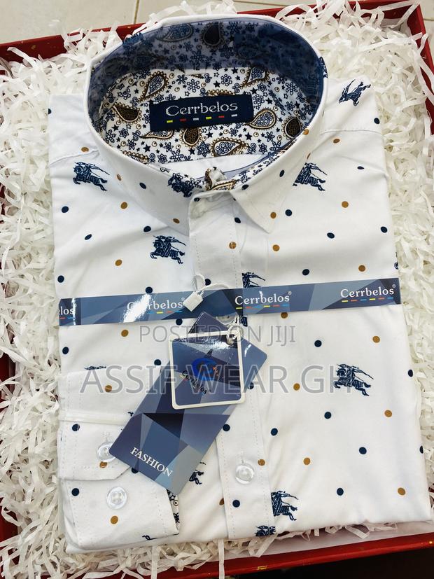 White Shirt for Kids · Photo 4