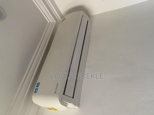 Used Chigo 1.7-Ton (Or 2.0hp) Split Ac R410 Gas - Excellent Condition photo 2