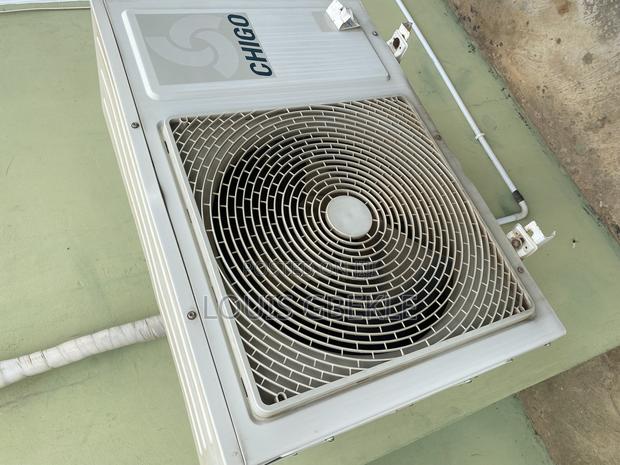 Used Chigo 1.7-Ton (Or 2.0hp) Split Ac R410 Gas - Excellent Condition photo 4