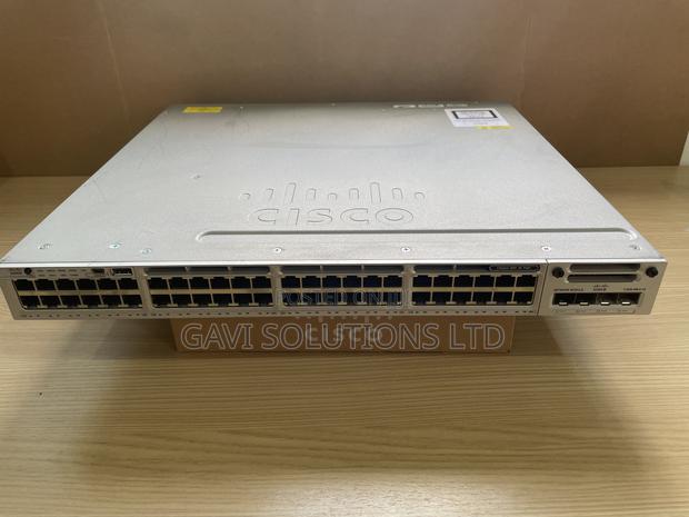 Cisco Catalyst 48ports Poe+