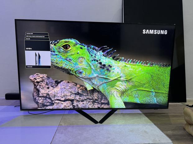 Samsung Qled 50” Airslim Smart Tv photo 2