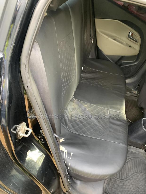 Kia Rio 2014 Black photo 5