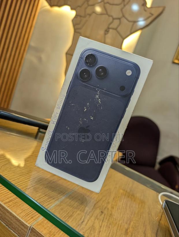New Apple iPhone 17 Pro Max 2 TB Blue photo 4