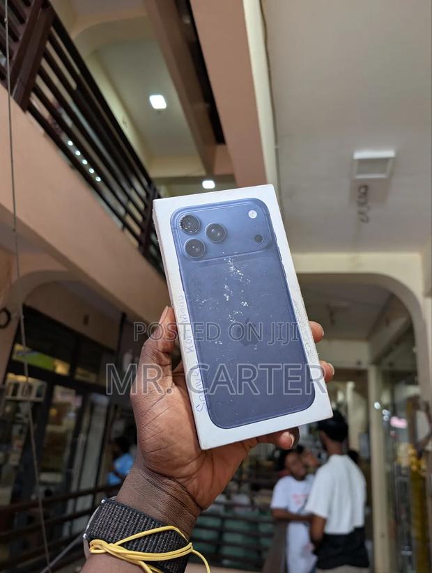 New Apple iPhone 17 Pro Max 2 TB Blue photo 7
