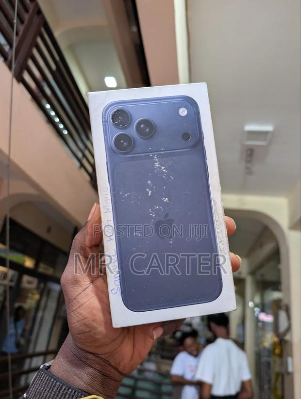 New Apple iPhone 17 Pro Max 2 TB Blue photo 9