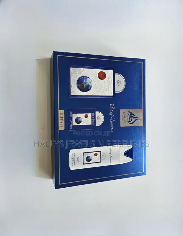 Art of Universe Perfume Gift Set by Lattafa Pride · Photo 4